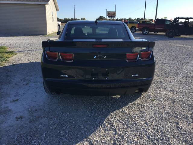 2013 Chevrolet Camaro LS