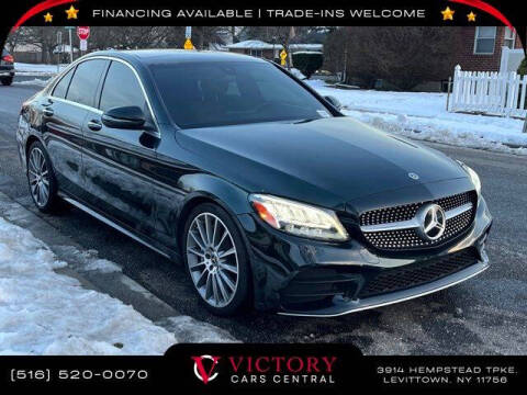 2019 Mercedes-Benz C-Class C 300