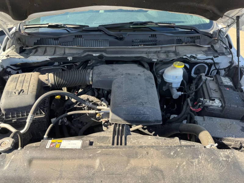 2023 RAM 1500 Classic