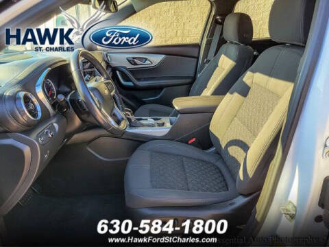 2020 Chevrolet Blazer LT