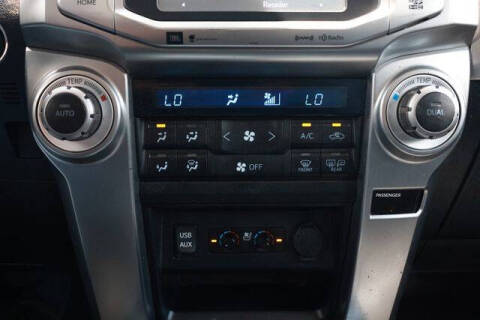 2016 Toyota 4Runner