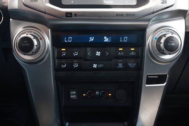 2016 Toyota 4Runner