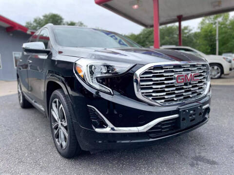 2019 GMC Terrain for sale at PA Auto Mall Inc in Bensalem PA