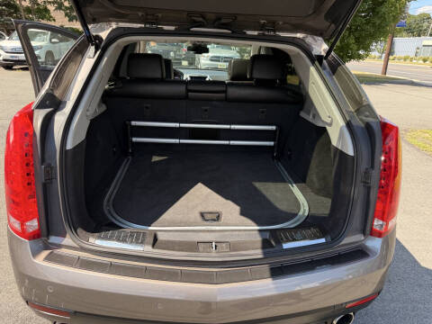 2012 Cadillac SRX Luxury Collection