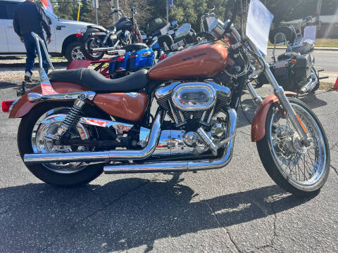 2004 Harley-Davidson Sportster
