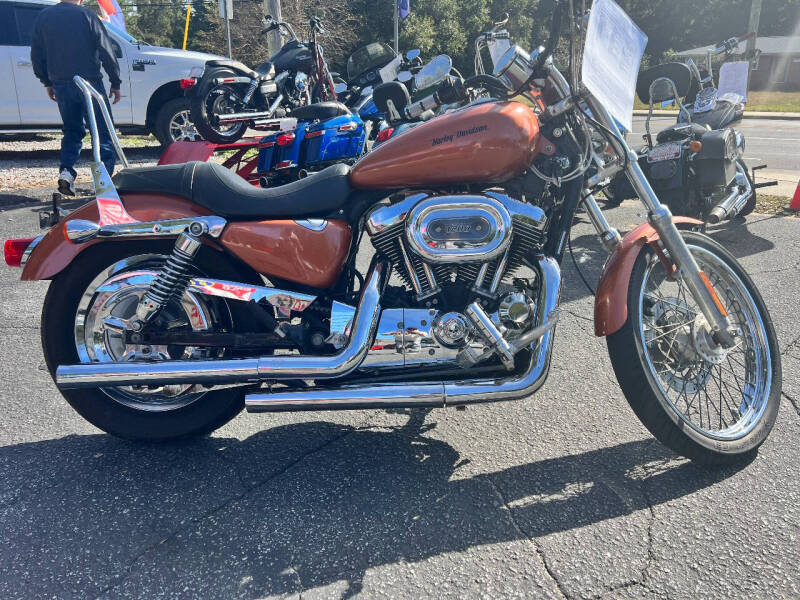 2004 Harley-Davidson Sportster