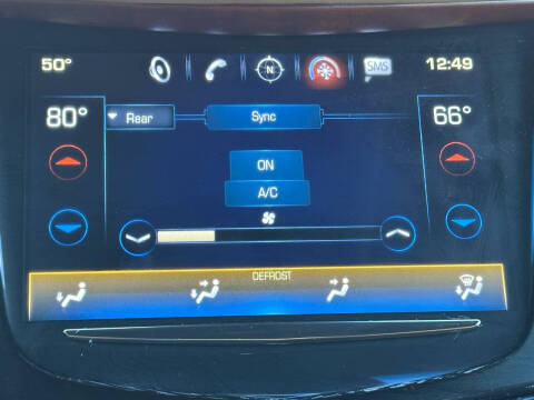 2017 Cadillac Escalade ESV Platinum