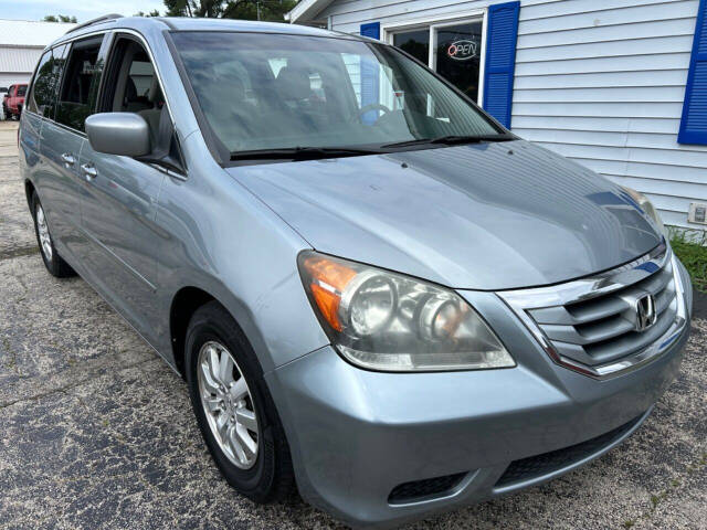 2009 Honda Odyssey EX