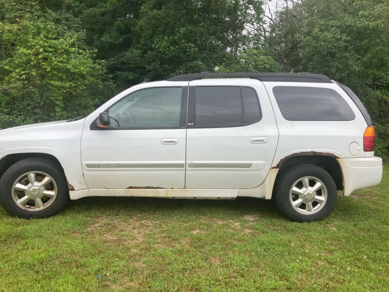 2005 GMC Envoy XL for sale at Expressway Auto Auction in Howard City MI