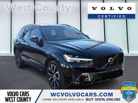 2023 Volvo XC60 B5 Plus Dark Theme