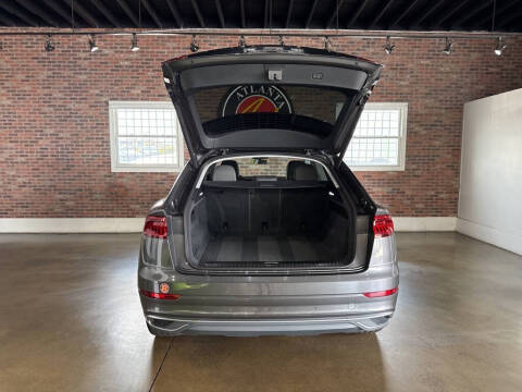 2019 Audi Q8 quattro Premium 55 TFSI