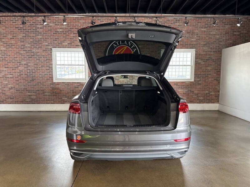 2019 Audi Q8 quattro Premium 55 TFSI