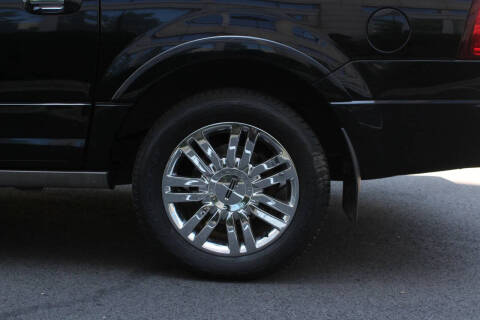 2017 Ford Expedition EL Platinum