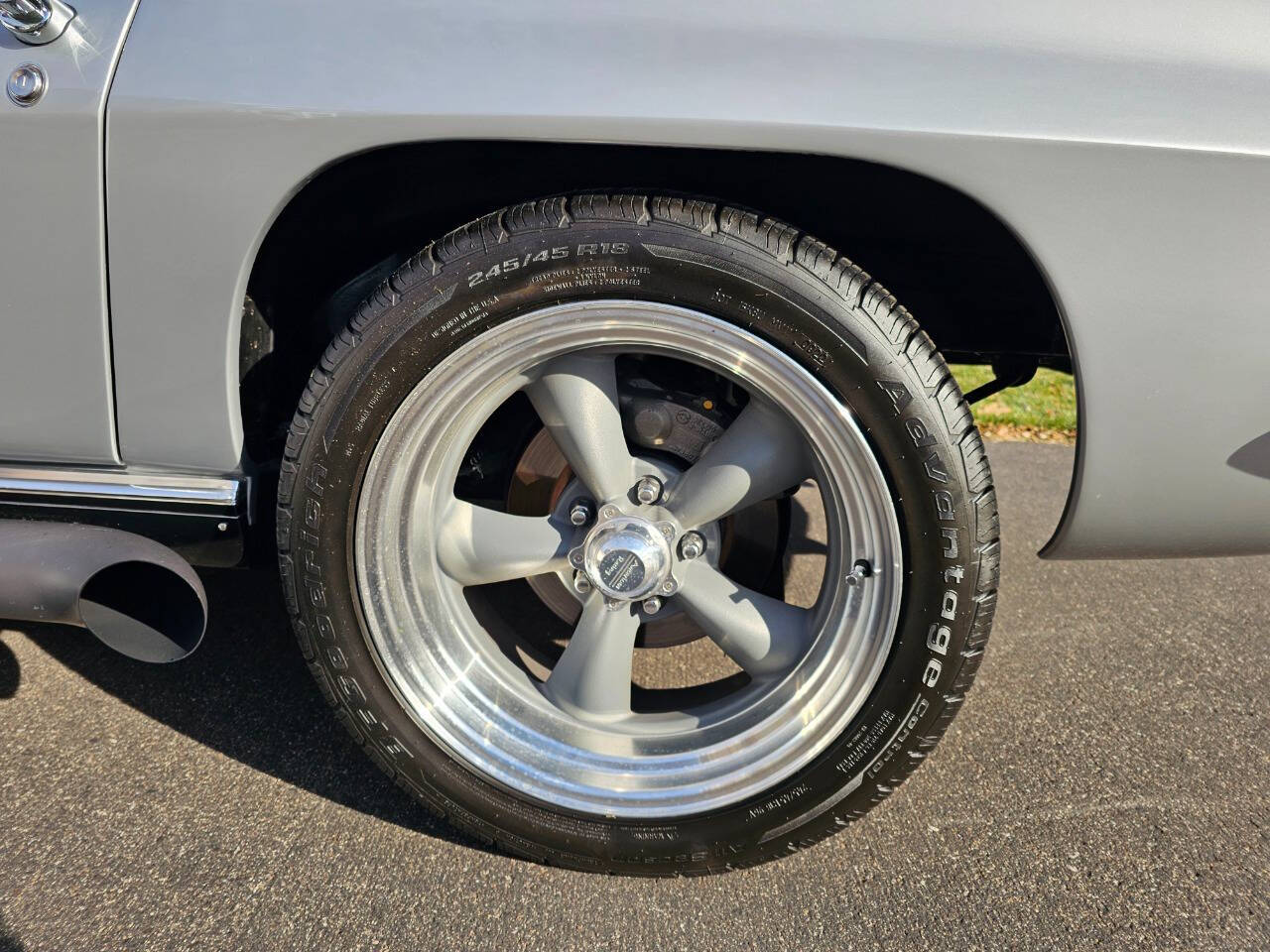 1967 Chevrolet Corvette 175