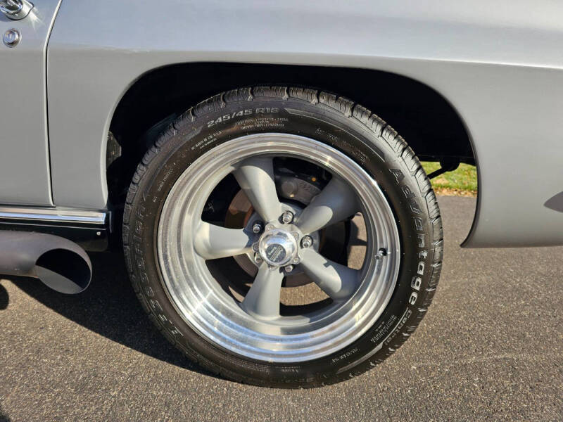 1967 Chevrolet Corvette