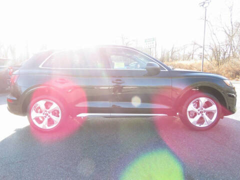 2021 Audi Q5 quattro Premium Plus 45 TFSI