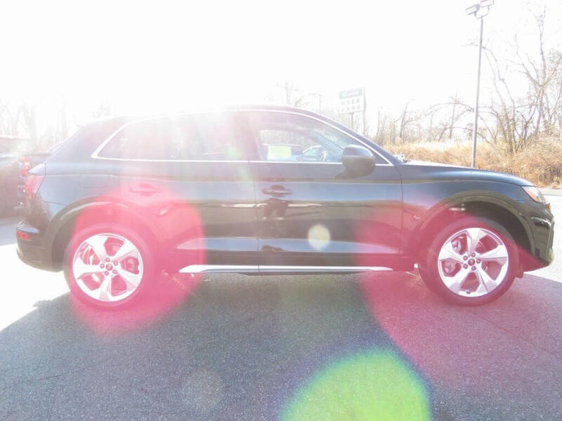 2021 Audi Q5 quattro Premium Plus 45 TFSI