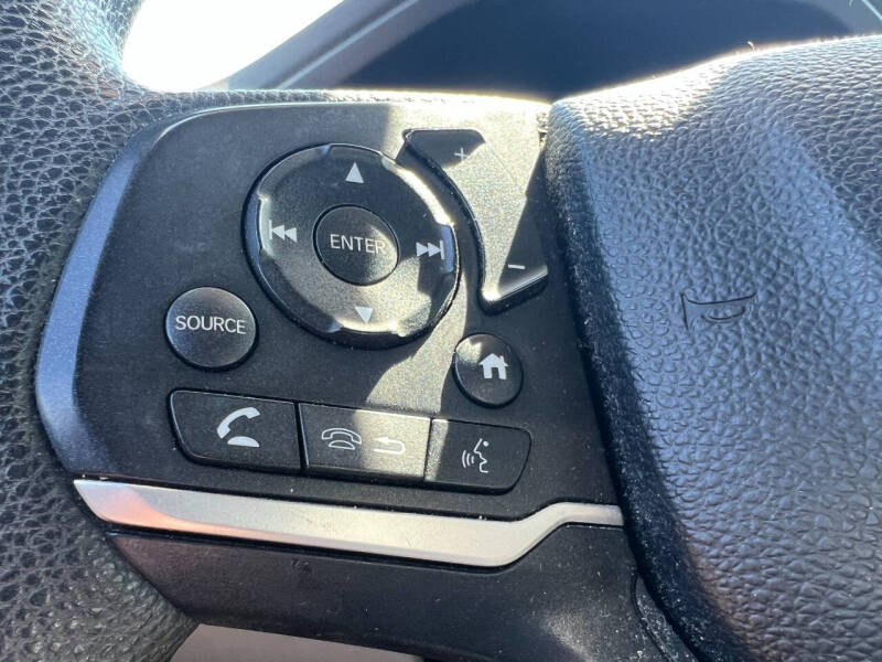 2019 Honda Odyssey LX