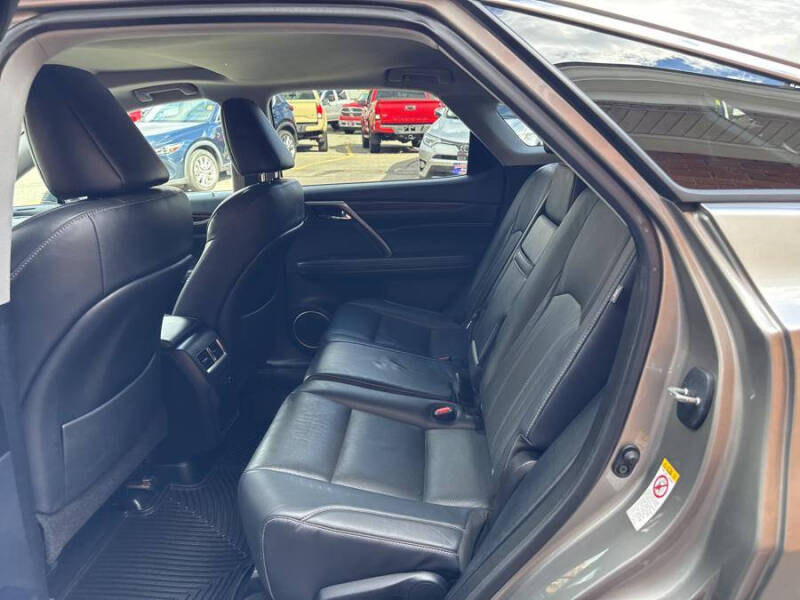 2018 Lexus RX 450h