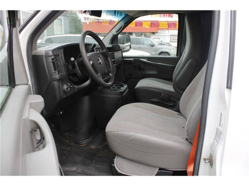 2012 GMC Savana 1500