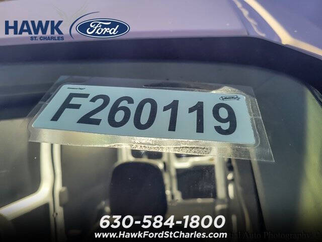 2026 Ford Transit 250