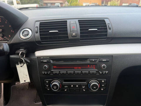 2013 BMW 1 Series 135is