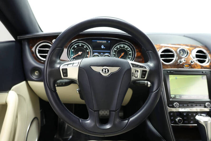 2017 Bentley Continental GT V8