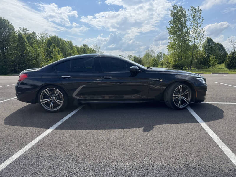 2014 BMW M6 Gran Coupe