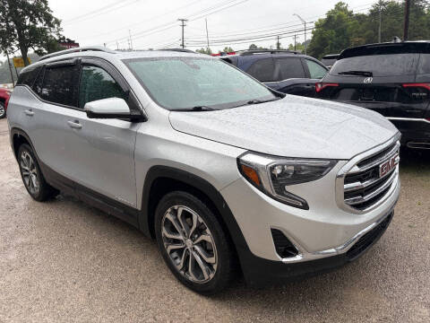 2021 GMC Terrain SLT