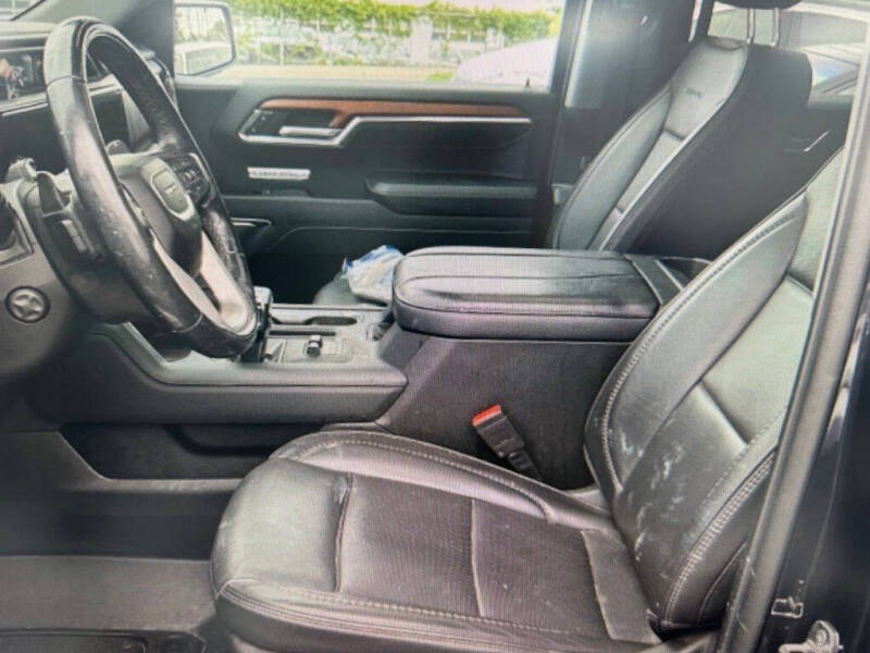 2023 GMC Sierra 1500