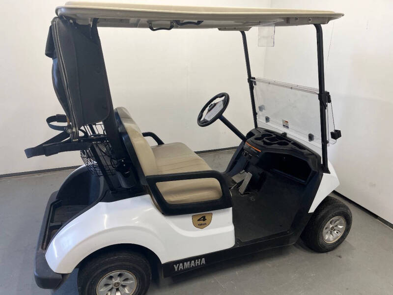2018 Yamaha Electric Golf Cart