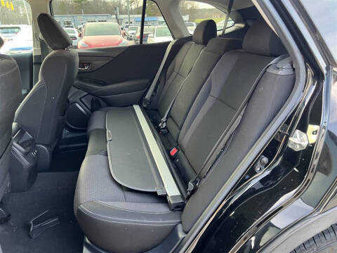 2020 Subaru Outback Premium