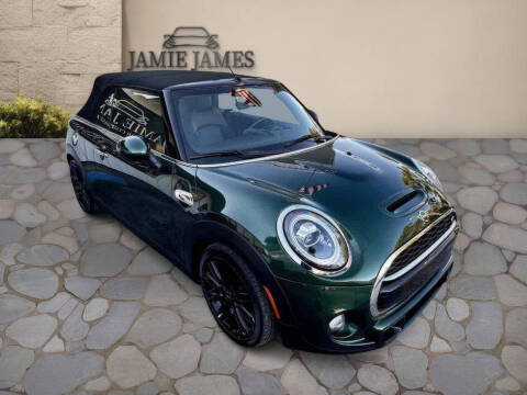 2019 MINI Convertible Cooper S