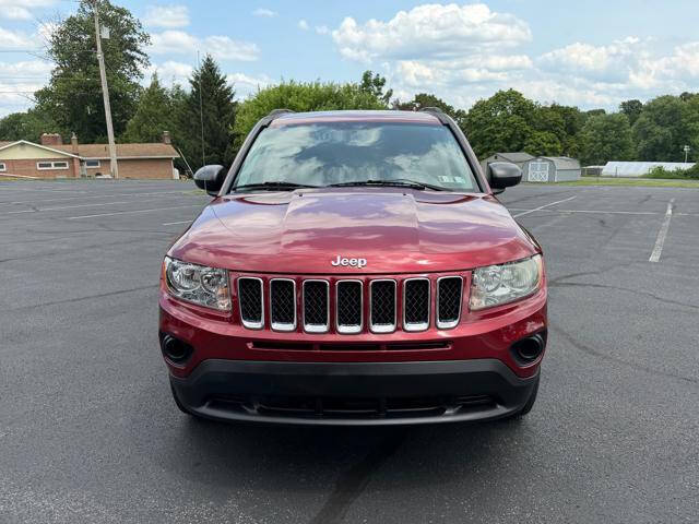 2011 Jeep Compass Sport