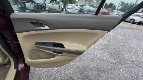 2010 Honda Accord LX