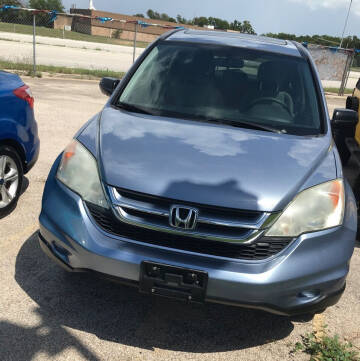 2011 Honda CR-V for sale at Hatimi Auto LLC in Buda TX