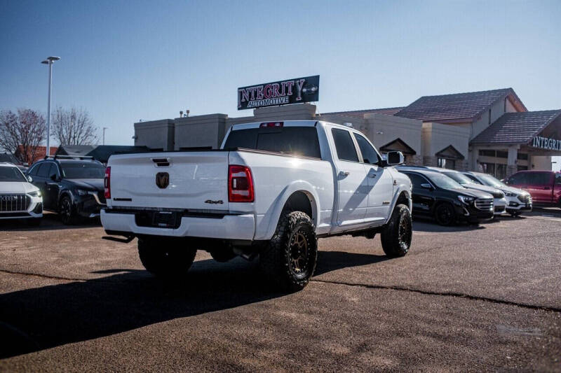 2022 RAM 2500 Laramie