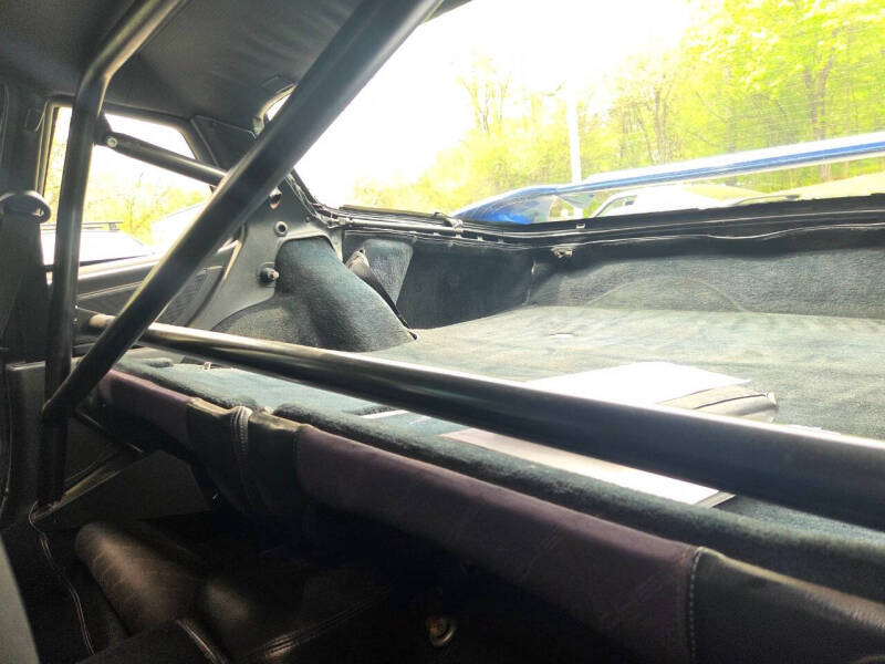 1993 Porsche 968
