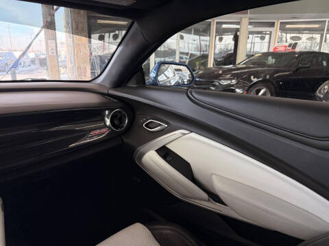 2017 Chevrolet Camaro SS