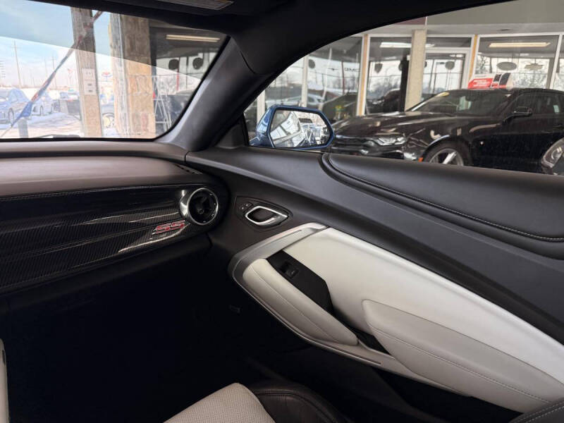 2017 Chevrolet Camaro SS