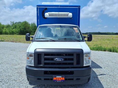2023 Ford E-Series
