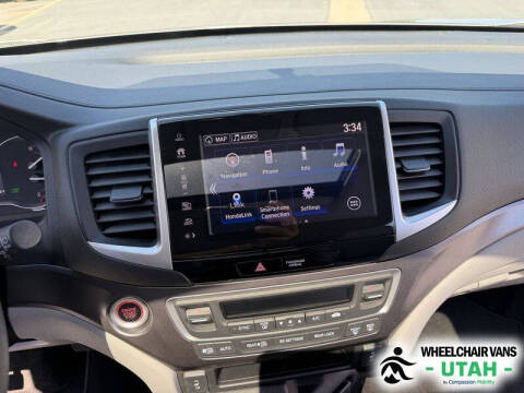 2018 Honda Pilot EX-L w/Navi
