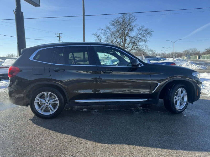 2018 BMW X3 xDrive30i