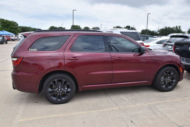 2025 Dodge Durango R/T