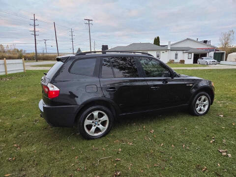 2005 BMW X3 3.0i