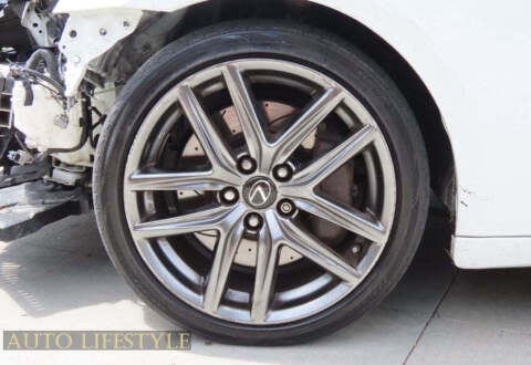 2016 Lexus IS 200t