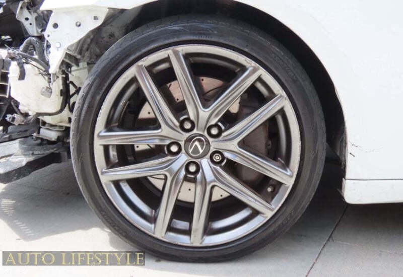 2016 Lexus IS 200t