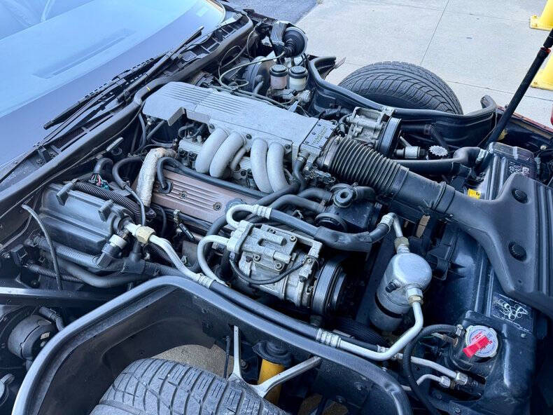 1989 Chevrolet Corvette