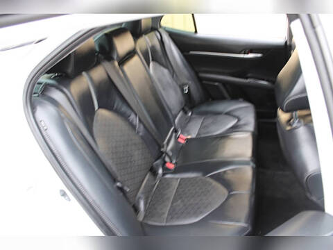 2020 Toyota Camry XSE