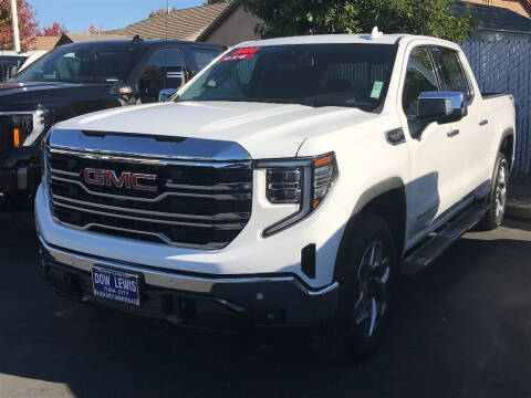 2024 GMC Sierra 1500 for sale at Dow Lewis Motors in Yuba City CA